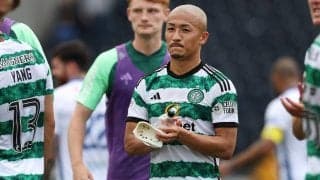 前田大然がトッテナム行き有力？ 古橋亨梧、旗手怜央よりも優先か「非常に理にかなっている」