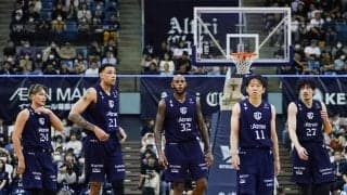 【B2第9節 見どころ】A千葉は着実に白星を積みたい…新潟はオフェンスを改善して連敗脱出なるか