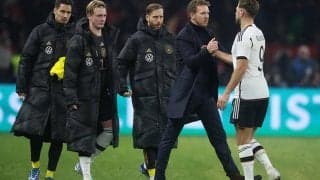 「何もかもが欠けている」指揮官交代後も低迷のドイツ…マガト氏はDFB糾弾「すべてが以前と同じ状態」