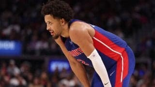 ピストンズが泥沼の12連敗…カニングハムは「この状況に対処しないといけない」