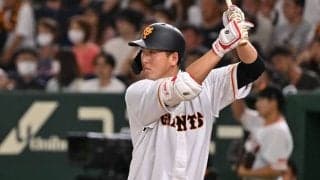 【巨人】今季大きく飛躍を果たした新55番、秋広優人のレギュラー定着に解消すべき「2つの課題」とは