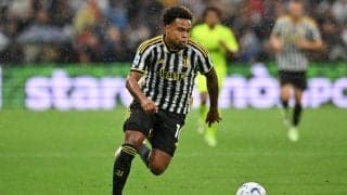 ユベントスで調子上げるマッケニーが首位攻防戦イタリア・ダービーへ意気込み「スクデットをトリノに取り戻すためのきっかけに…」