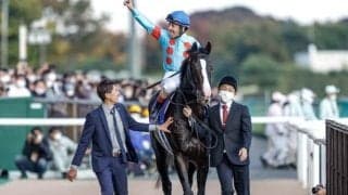 【ジャパンC枠順確定】イクイノックスは1枠2番、リバティアイランドは1枠1番