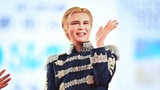 巨人救援左腕は「韓流スターみたい」　Matt大絶賛、ファン惚れ惚れ「橋本環奈さん」