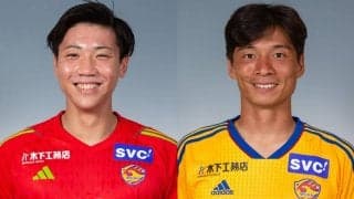 仙台が大卒ルーキーGK梅田陸空、夏加入のMF長澤和輝と契約更新