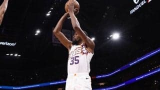 サンズがウォリアーズの猛追かわし5連勝…渡邊雄太はケガで3戦連続欠場