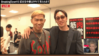 「気持ち落ちてるって聞いたけど……」朝倉未来の“兄貴感”が話題、YA-MANとの試合後初対面で素敵な励まし「注目の選手いました」