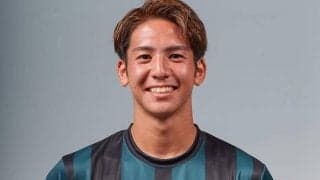 相模原DF東廉太が左ヒザの重傷で全治10カ月…今季はFC東京から育成型期限付き移籍で加入