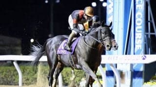 【浦和記念】ディクテオンが交流重賞初制覇