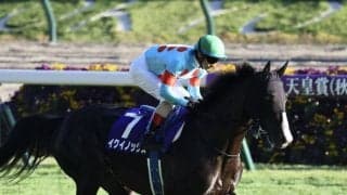 有馬記念ファン投票…第1回中間発表はイクイノックスが1位