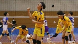 春高バレー　男子・郡山北工が２年ぶり　女子・郡山女大付８年連続　福島大会