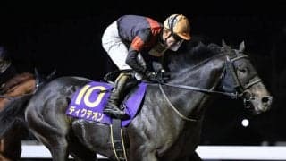 【浦和記念】本田正「地方の砂も合う」ディクテオンが交流重賞初制覇