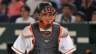 【巨人】新選手会長・大城卓三の来季に求められる働きとは