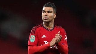 ユナイテッド2年目は不振のカゼミロ、将来のサウジ行きを検討中か