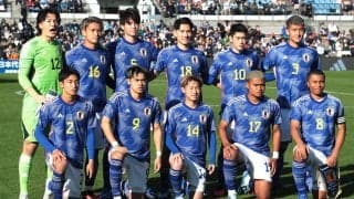 日本がパリ五輪行きを懸けたU23アジアカップでライバル・韓国と同居、上位3カ国が出場権獲得