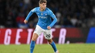 代表戦で途中交代のリンドストローム、左足負傷で数週間の離脱か