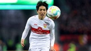 今季はわずか21分のプレー…不遇の原口元気がJリーグ復帰も？ 神戸の名前が現地で報道