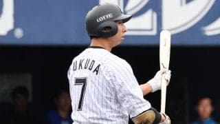 福田秀平が吐露したロッテでの苦悩の4年 「チームやファンの方にすごく残念な思いをさせてしまった」