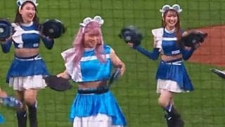 卒業続出のハムチアに救世主？　ムキムキ“新メンバー”が「なんかデカくない？」