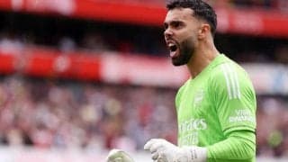 アーセナルがローン加入のラヤを買い取りへ！　今やラムズデールをサブに追いやって1stGKに