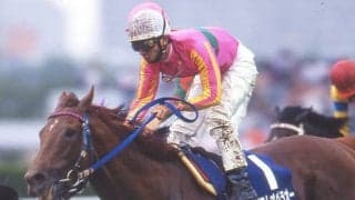 世紀末覇王から水沢の雄まで オペラの日にかけて「オペラ」な競走馬大集合！