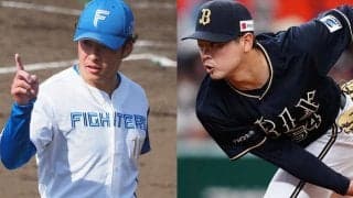 日ハム・吉田輝星が電撃移籍　オリ・黒木と交換トレード「活躍ができず申し訳ない」