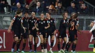 熊谷紗希＆南萌華がフル出場のローマがアヤックスに快勝！ 門脇真依のローゼンゴードは連敗スタート…バイエルンやバルサも勝利【UWCL】