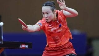 「大魔王」は復活できるのか？中国メディアも心配する伊藤美誠の「現在地」