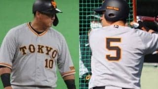立浪中日が動いた！ 中島宏之、上林誠知を獲得した「狙い」 そして待たれる貧打解決の「切り札」との契約