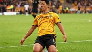 今季充実のファン・ヒチャン、ウルブス指揮官も噂の契約延長を願う！　「うまくいってくれれば」