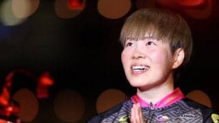 梅川風子が「過去一番悪い」なかで「不思議」な完全優勝　最強・佐藤水菜への宣戦布告を有言実行