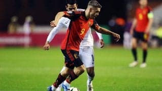 ベルギー代表FWトロサール、空中での超絶テクニックに絶賛の嵐「大空翼が現実に」「信じられない」