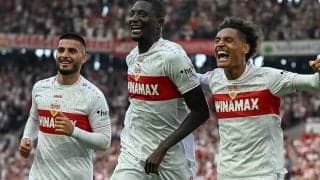 【ブンデス第12節プレビュー】連敗ストップのシュツットガルトが好調フランクフルトと対戦