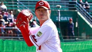 広島再契約の岡田が謝罪「活躍ができず」　戦力外→育成打診を一時保留…復活へ決意