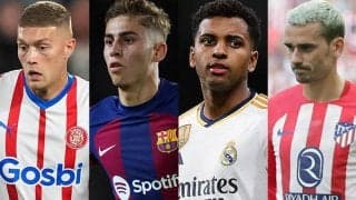 【ラ・リーガ第14節プレビュー】“FIFAウイルス”罹患の上位陣は格下と対戦…首位ジローナは難敵ビルバオ戦