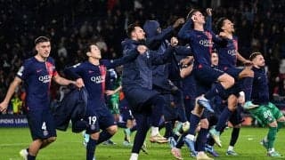 「こんなに仲が良いチームはない」股抜きだけで大喜び！PSG選手のはしゃぎっぷりが話題「雰囲気が良すぎる」