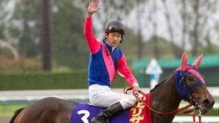 GI・3勝メイショウマンボの仔が武幸四郎厩舎からデビュー