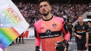 シュツットガルト、セカンドGKブレドロウとの契約を2026年まで延長