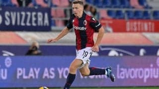 ポグバの後釜を探すユベントス、ボローニャのスコットランド代表MFファーガソンに関心か