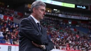 ACL連覇目指す浦和に重大処分…スコルジャ監督は暴言により4試合出場停止と罰金、退場の明本考浩には2試合の出場停止と罰金