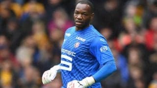 新生レンヌ、元フランス代表GKマンダンダが新キャプテンに就任