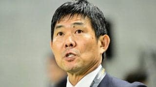 「ポイチも鎌田もかわいい」「これも日本の強さの理由なのかも」サッカー日本代表、トレーニング直前の「森保監督&鎌田大地の和やかな絡み」にファン注目！ W杯予選直前の様子が「雰囲気最高にいい」と話題に