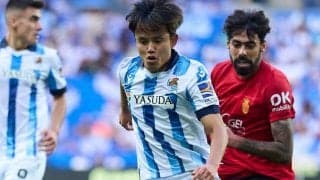 移籍の噂が絶えない久保建英「後任探しは簡単ではない」と現地メディアがソシエダに”警告”「CLが運命を決める重要な要素だ」