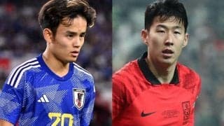 「質の面では日本に負けていない」韓国メディアが日韓代表の戦力を比較！欧州組の”数”では劣るもクオリティは互角と主張