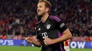 ケイン弾でリーグ戦6連勝を飾ったバイエルンが暫定首位浮上！【ブンデスリーガ】