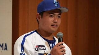 回転寿司50皿…大型18歳は「将来の中軸候補」　グリエルに魅了されたDeNA育成3位