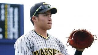 阪神22歳が2軍で見せた急成長…逸材は中野の後継げる？　異次元数値「10.7」