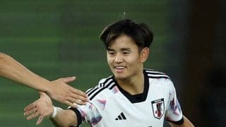 久保建英のシリア戦での活躍にスペインメディアも注目 「久保交響曲」