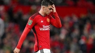 ユナイテッドに一難去ってまた一難…マウントが再負傷で最長1カ月離脱か