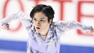 宇野昌磨が見せた純粋と達観　鍵山優真との切磋琢磨を歓迎「互いがモチベーションに」